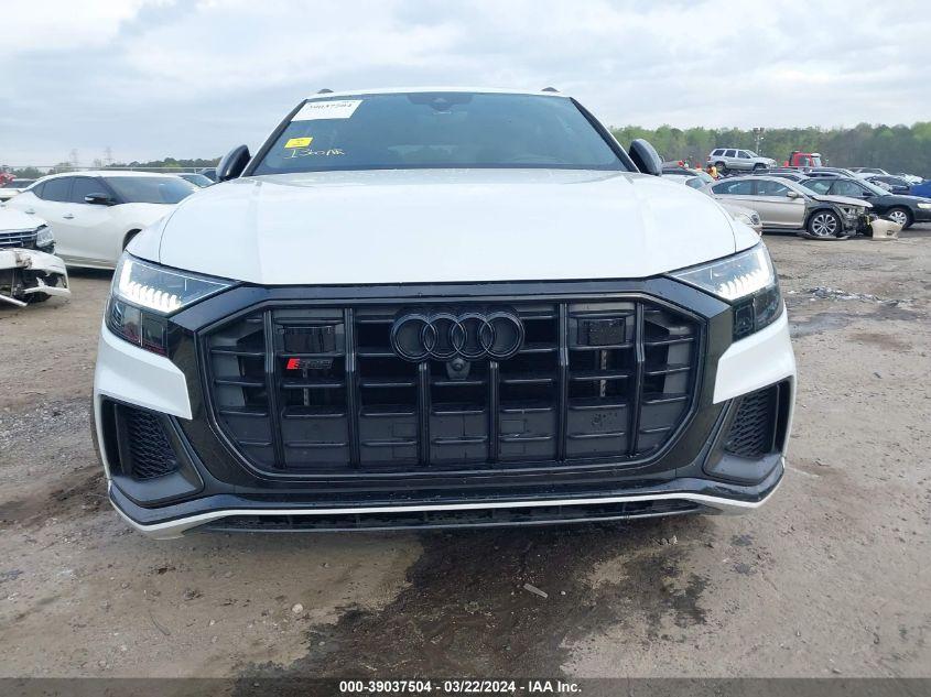 AUDI SQ8 PRESTIGE TFSI QUATTRO TIPTRONIC 2022