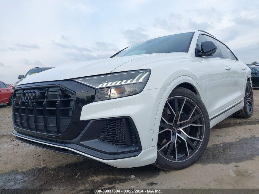 AUDI SQ8 PRESTIGE TFSI QUATTRO TIPTRONIC 2022