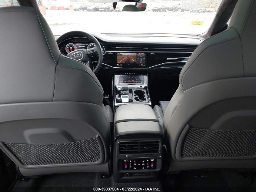 AUDI SQ8 PRESTIGE TFSI QUATTRO TIPTRONIC 2022