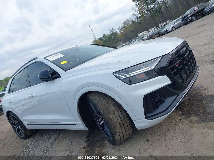 AUDI SQ8 PRESTIGE TFSI QUATTRO TIPTRONIC 2022