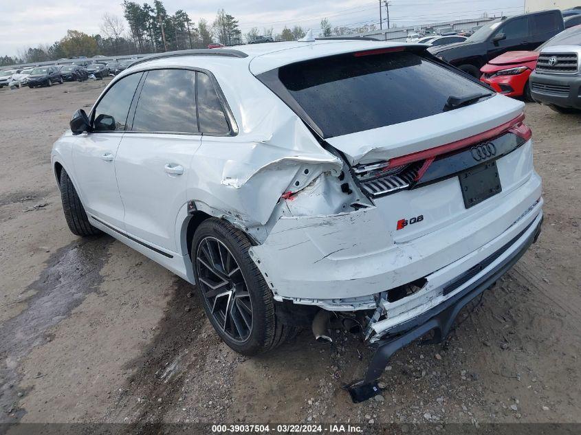 AUDI SQ8 PRESTIGE TFSI QUATTRO TIPTRONIC 2022