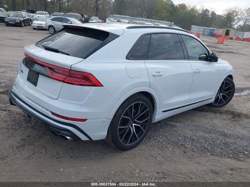 AUDI SQ8 PRESTIGE TFSI QUATTRO TIPTRONIC 2022