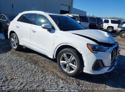 AUDI Q3 PREMIUM 45 TFSI S LINE QUATTRO TIPTRONIC 2020