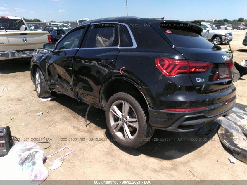 AUDI Q3 S LINE PREMIUM 2021