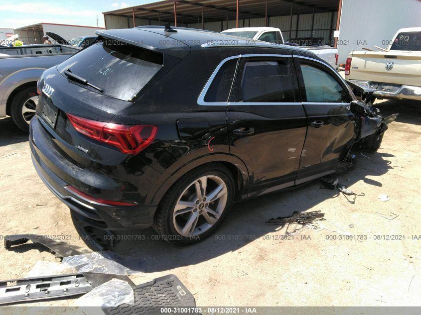 AUDI Q3 S LINE PREMIUM 2021