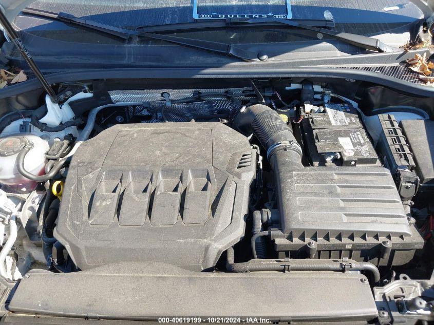 AUDI Q3 PREMIUM 45 TFSI S LINE QUATTRO TIPTRONIC 2023