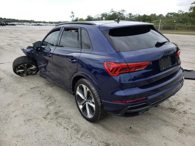 AUDI Q3 PREMIUM 2021