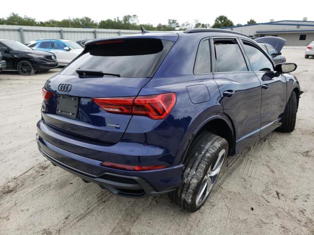 AUDI Q3 PREMIUM 2021