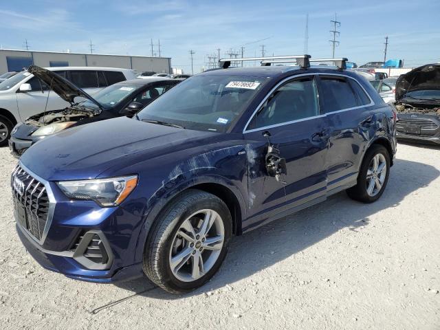 AUDI Q3 PREMIUM 2022