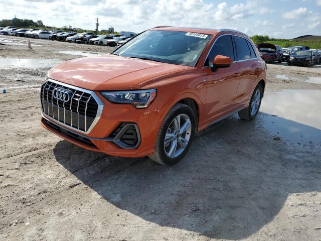 AUDI Q3 PREMIUM 2022