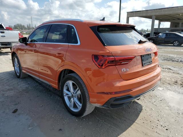 AUDI Q3 PREMIUM 2022