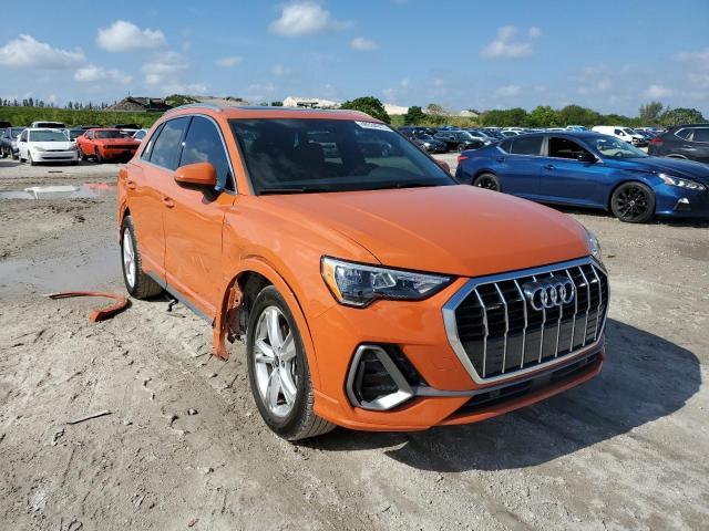 AUDI Q3 PREMIUM 2022