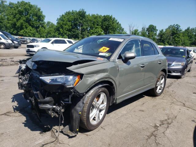 AUDI Q3 PREMIUM 2021