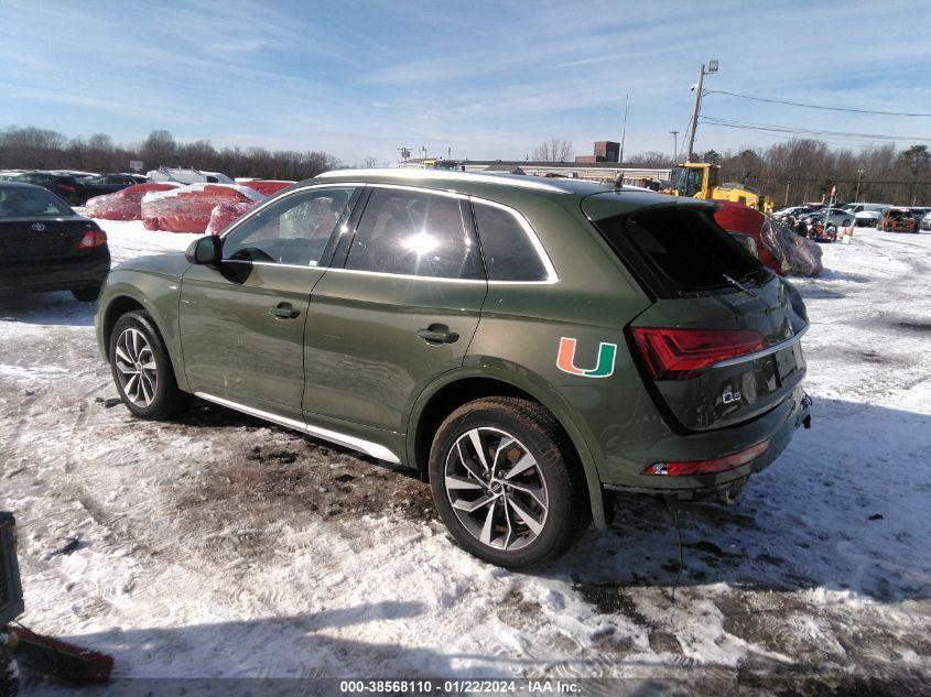 AUDI Q5 PREMIUM PLUS 45 TFSI S LINE QUATTRO 2023