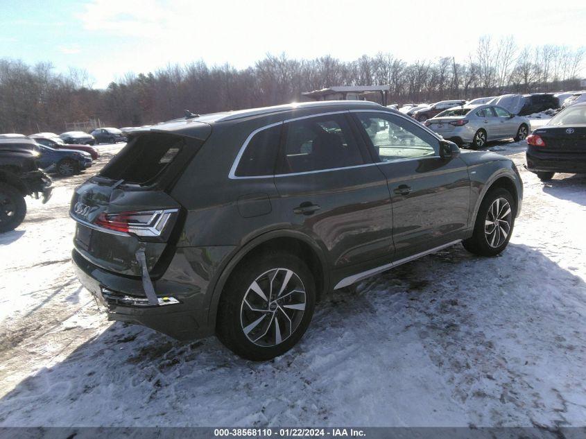 AUDI Q5 PREMIUM PLUS 45 TFSI S LINE QUATTRO 2023