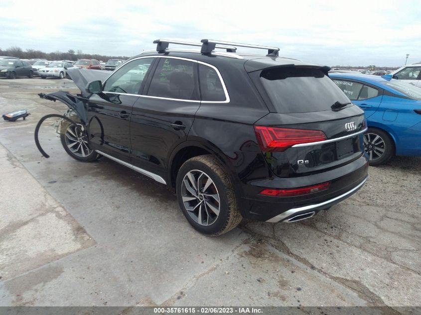 AUDI Q5 S LINE PREMIUM PLUS 2023