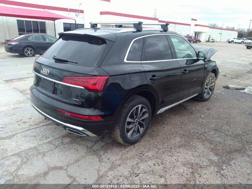 AUDI Q5 S LINE PREMIUM PLUS 2023