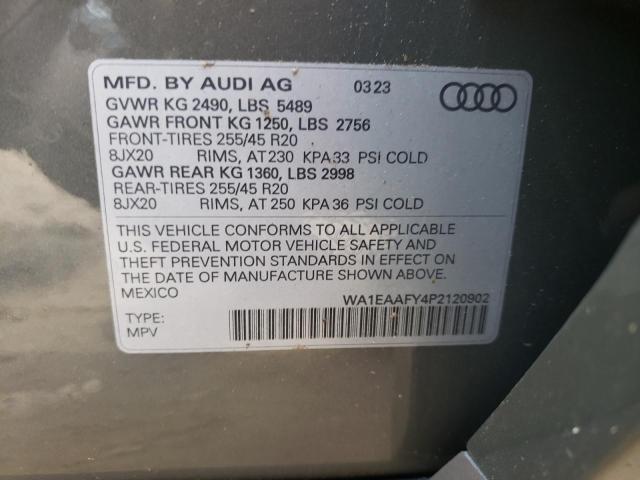 AUDI Q5 PREMIUM 2023