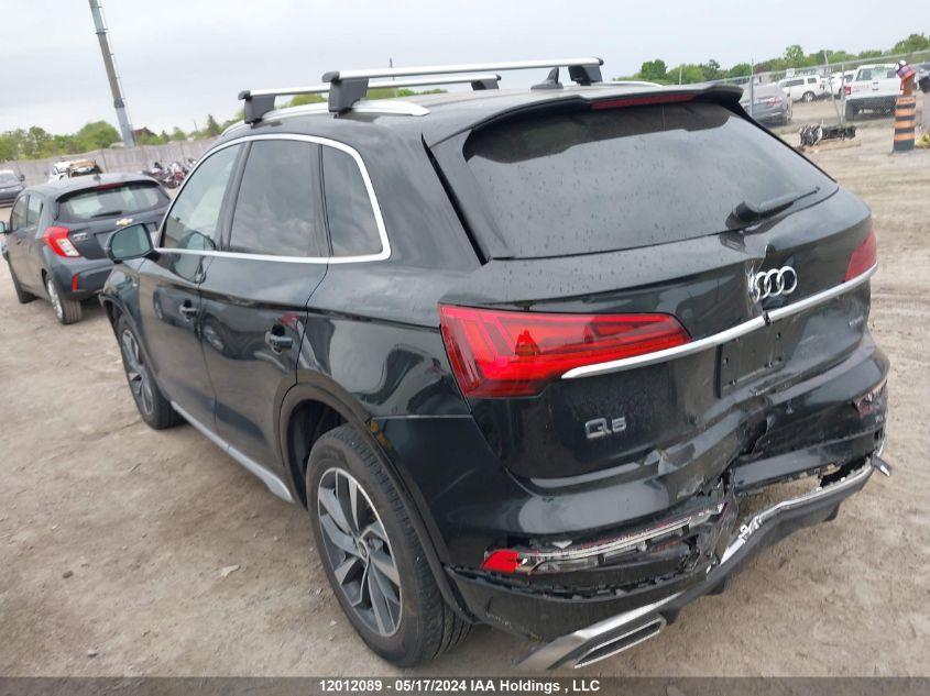 AUDI Q5  2022