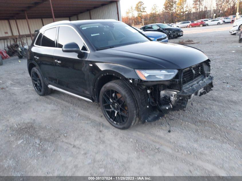 AUDI Q5 PREMIUM PLUS 45 TFSI S 2023