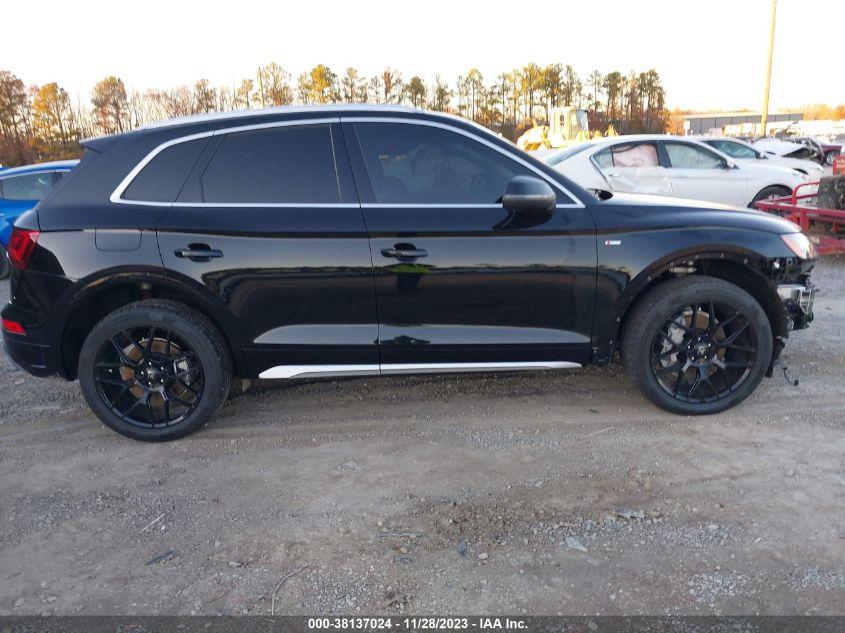 AUDI Q5 PREMIUM PLUS 45 TFSI S 2023