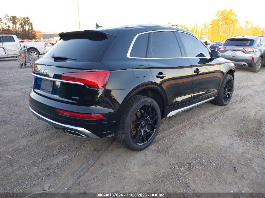 AUDI Q5 PREMIUM PLUS 45 TFSI S 2023