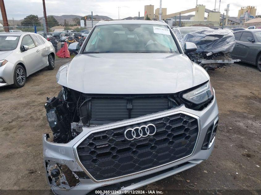 AUDI Q5 PREMIUM PLUS 45 TFSI S LINE QUATTRO 2023