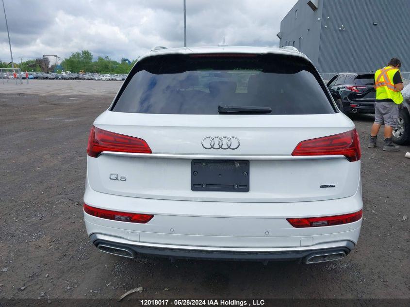 AUDI Q5 PREMIUM PLUS 45 2023