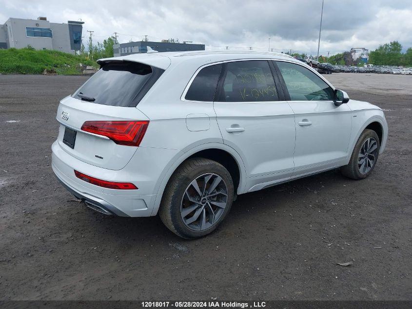 AUDI Q5 PREMIUM PLUS 45 2023