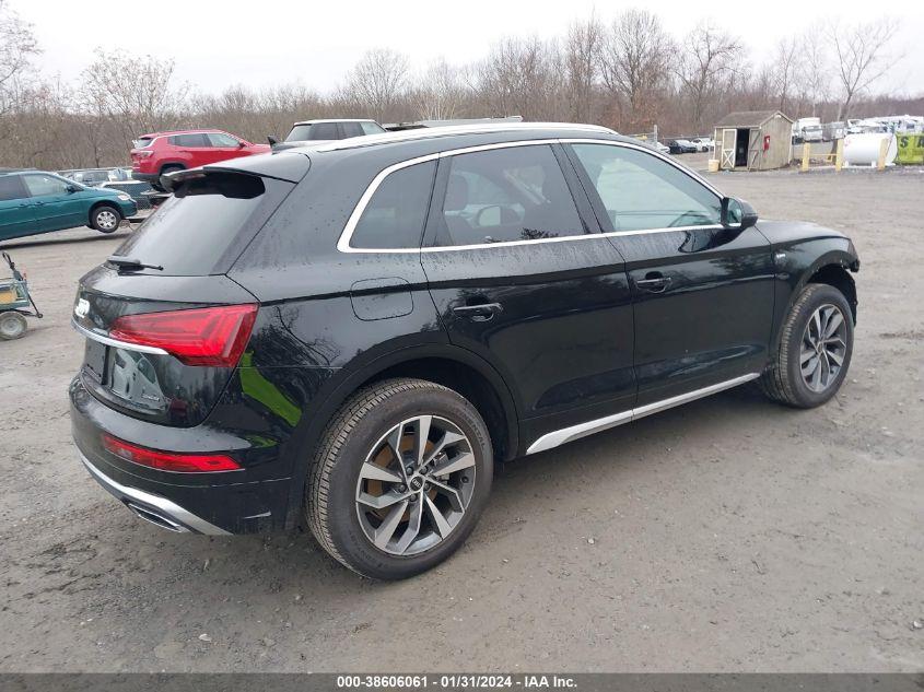 AUDI Q5 PREMIUM PLUS 45 TFSI S LINE QUATTRO 2024