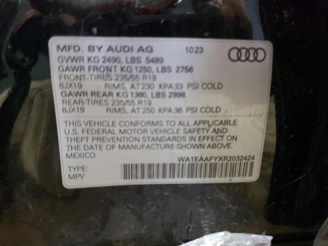 AUDI Q5 PREMIUM 2024