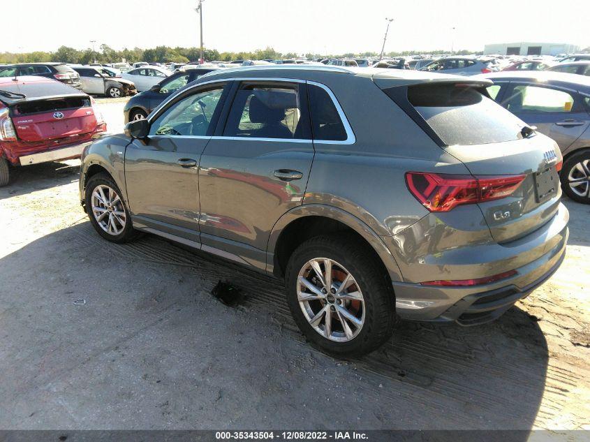 AUDI Q3 PREMIUM PLUS S LINE 45 2022