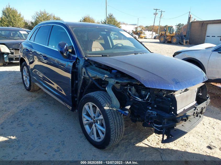 AUDI Q3 PREMIUM PLUS 45 TFSI S 2022