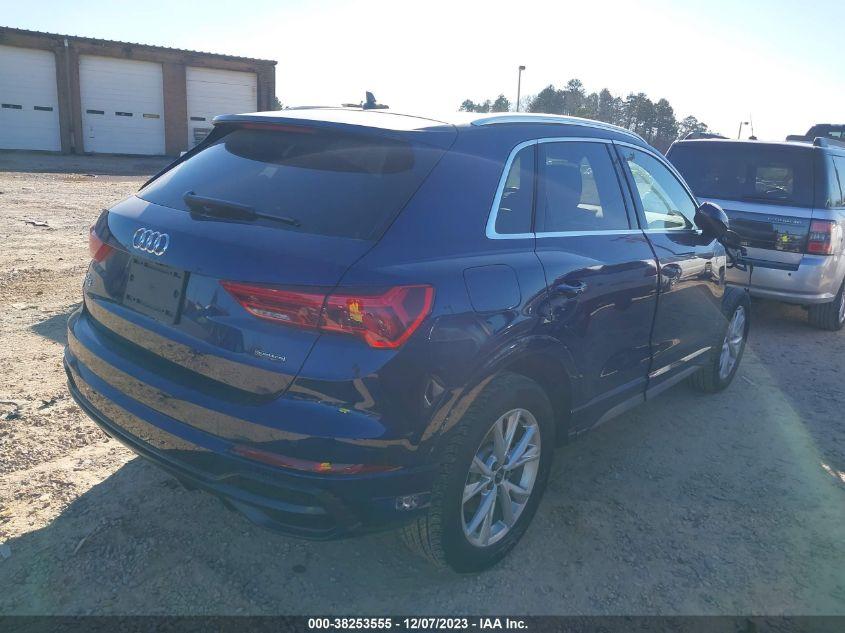 AUDI Q3 PREMIUM PLUS 45 TFSI S 2022