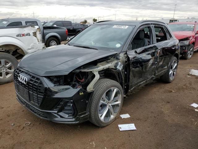 AUDI Q3 PREMIUM 2021