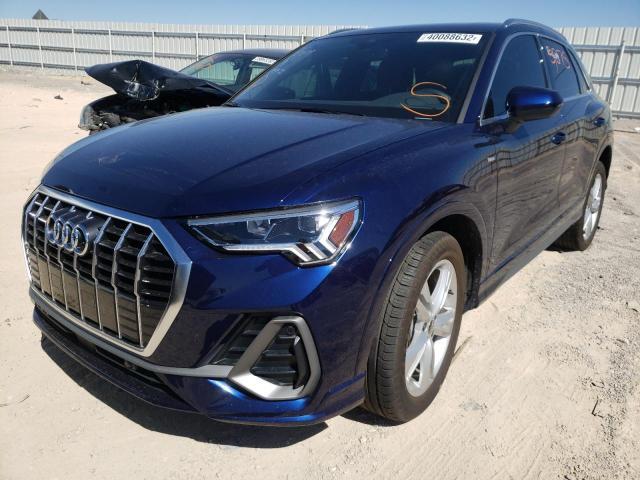 AUDI Q3 PREMIUM 2022