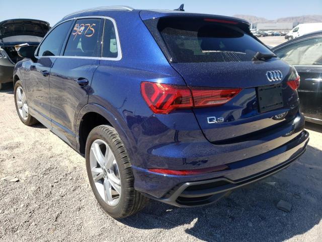 AUDI Q3 PREMIUM 2022