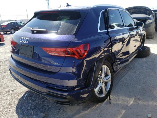 AUDI Q3 PREMIUM 2022