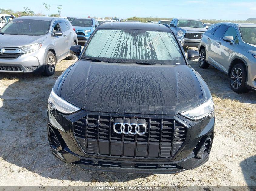 AUDI Q3 PREMIUM PLUS S LINE 45 2023