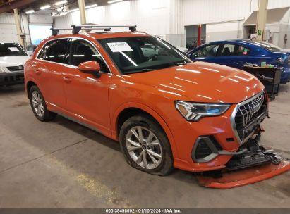 AUDI Q3 PREMIUM PLUS S LINE 45 2023