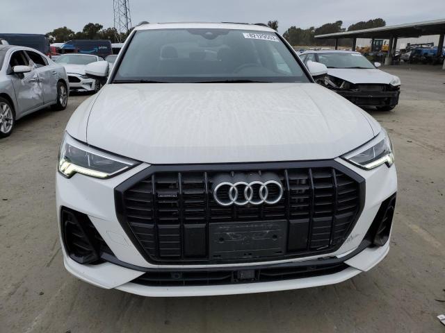 AUDI Q3 PREMIUM 2022