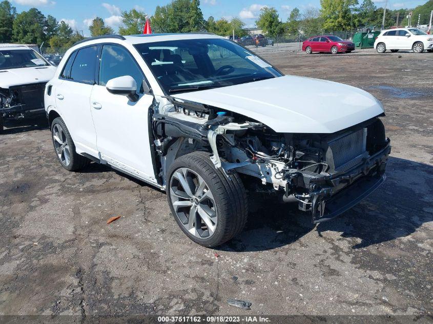 AUDI Q3 S LINE PREMIUM PLUS 2022