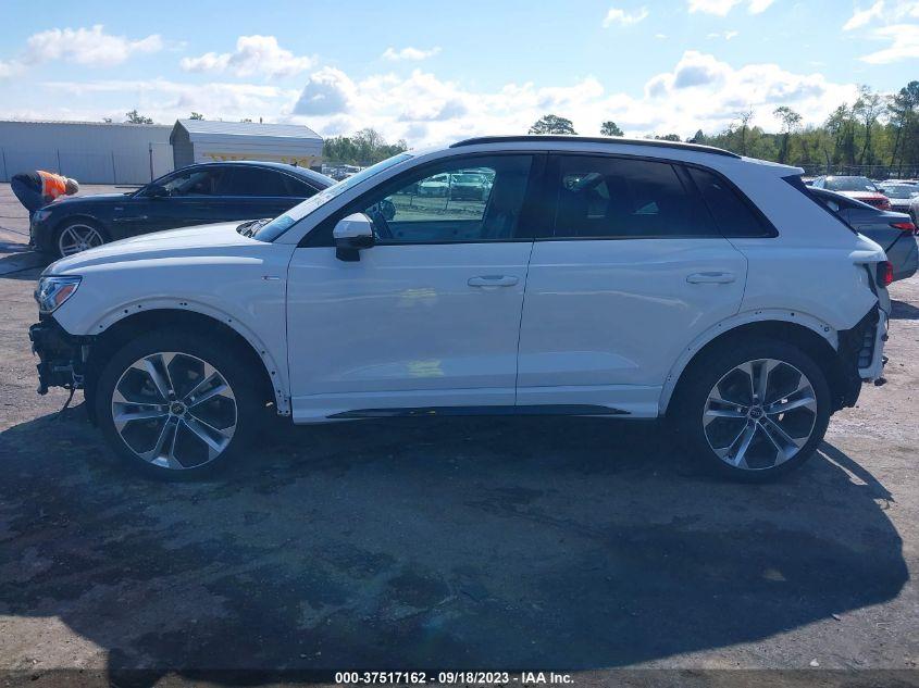 AUDI Q3 S LINE PREMIUM PLUS 2022