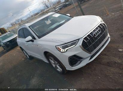 AUDI Q3 PREMIUM PLUS 45 TFSI S LINE QUATTRO TIPTRONIC 2022