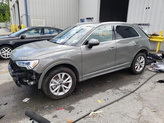 AUDI Q3 PREMIUM 2022