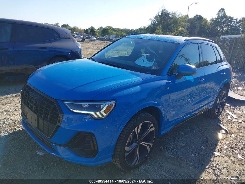 AUDI Q3 PREMIUM PLUS S LINE 45 2023