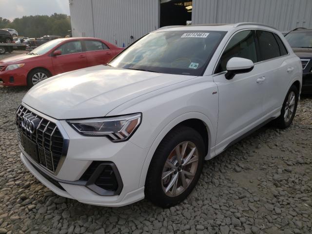 AUDI Q3 PREMIUM 2021