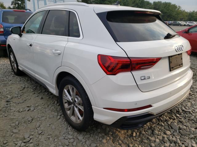 AUDI Q3 PREMIUM 2021