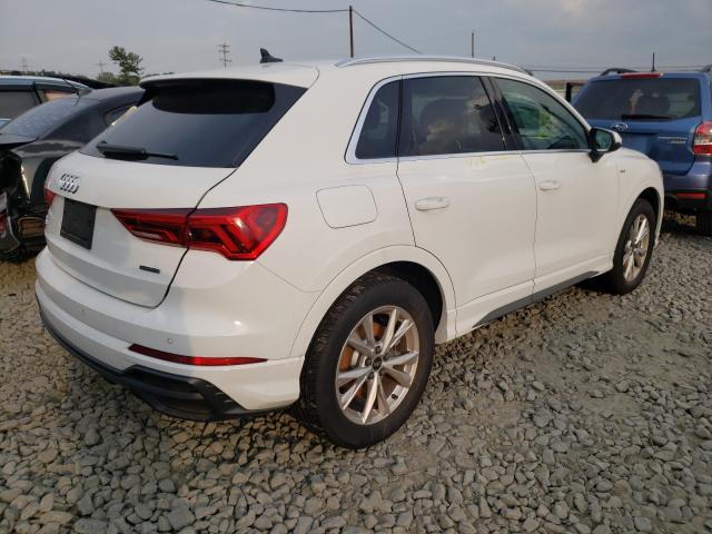 AUDI Q3 PREMIUM 2021