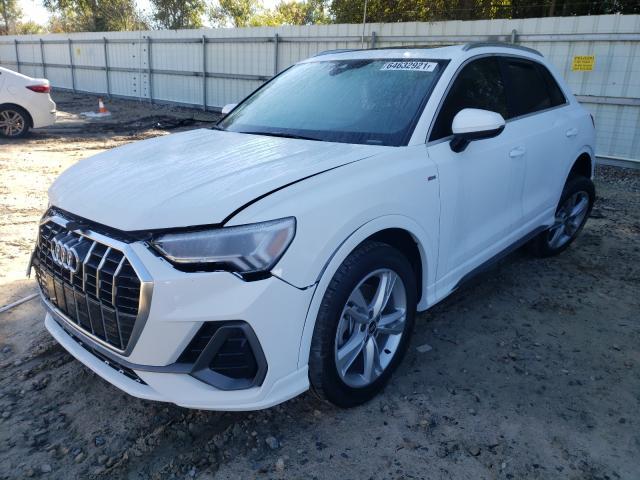 AUDI Q3 PREMIUM 2022